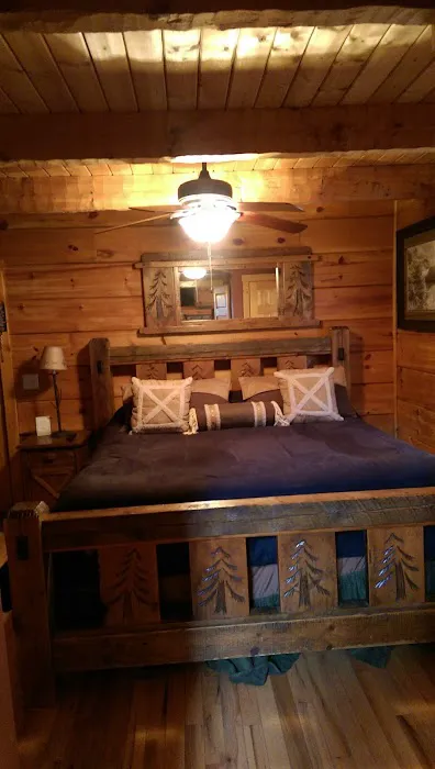 Oak Haven Resort, Cabin 21 4