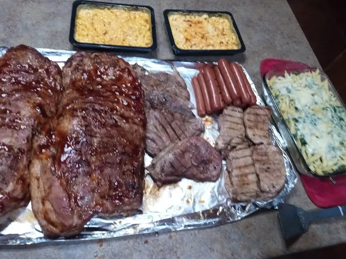 Oak Haven Resort, Cabin 13 4