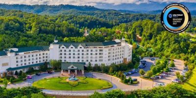 Dollywood's DreamMore Resort & Spa