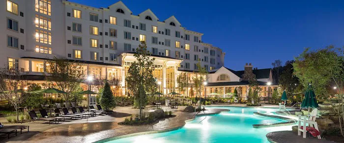 Dollywood's DreamMore Resort & Spa 4