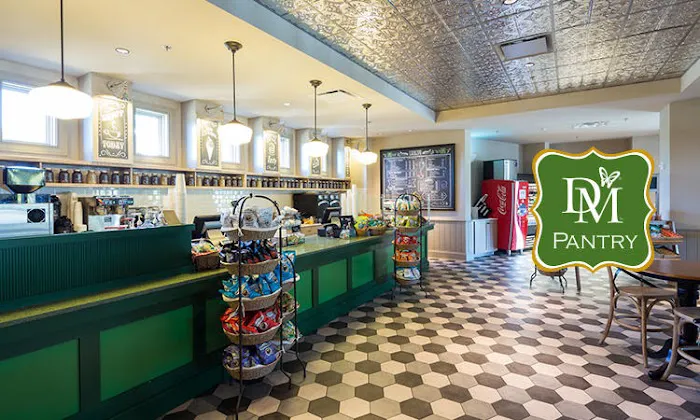 Dollywood's DreamMore Resort & Spa 4