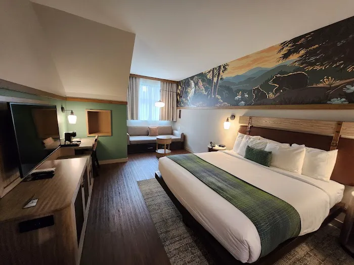 Dollywood's HeartSong Lodge & Resort 4