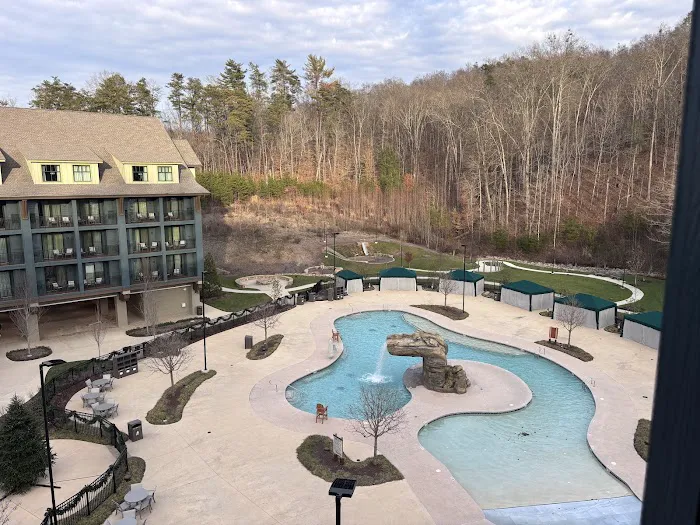 Dollywood's HeartSong Lodge & Resort 4