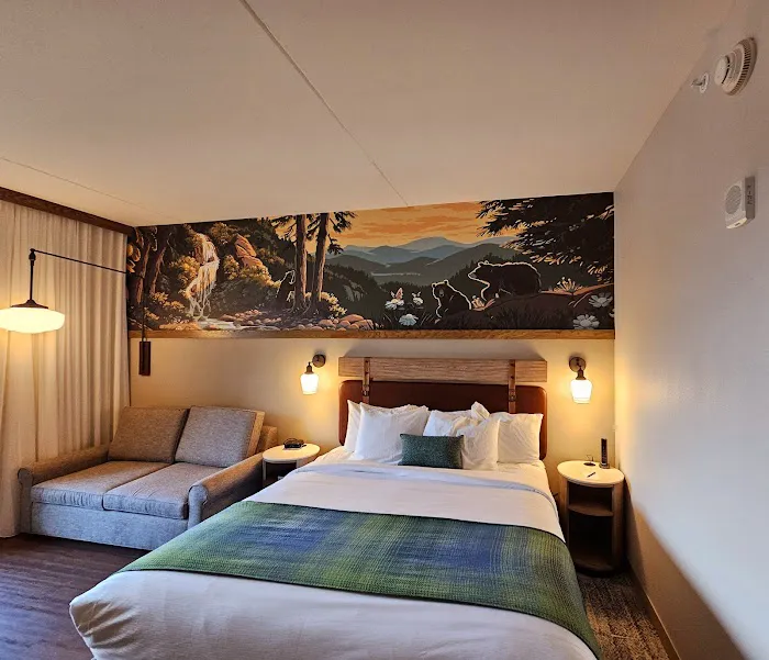 Dollywood's HeartSong Lodge & Resort 4