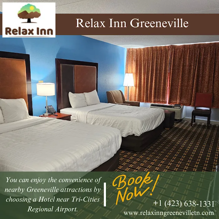 Relax Inn Greeneville 4