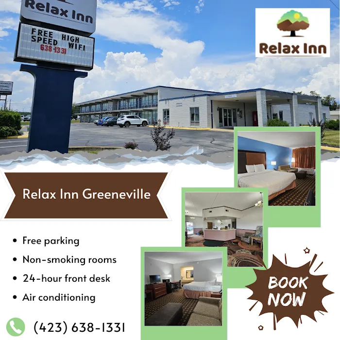 Relax Inn Greeneville 4