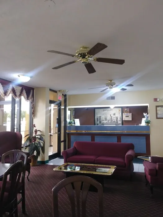 Super 8 by Wyndham Bulls Gap Greeneville Area 4