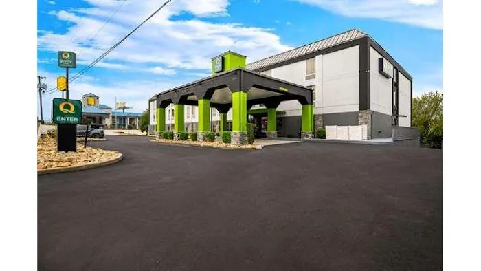 Quality Inn I-81 Exit 23 4