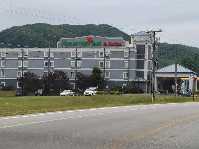 Mountain Inn & Suites I-26 Exit 40 4