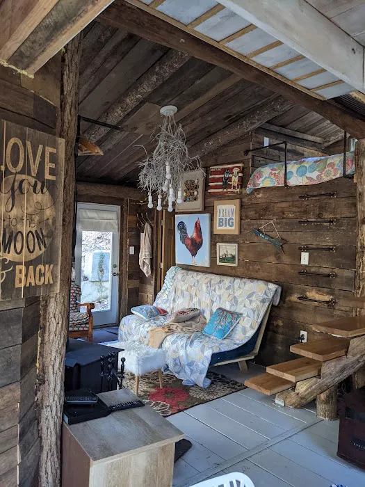 Sugar Creek Treehouse 4