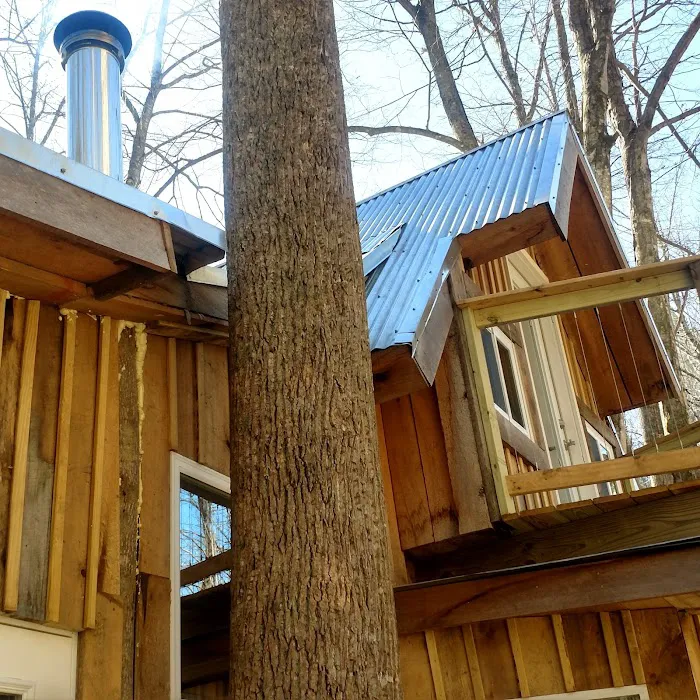 Sugar Creek Treehouse 4