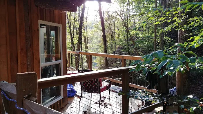 Sugar Creek Treehouse 4