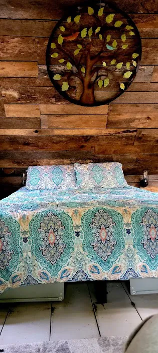 Sugar Creek Treehouse 4