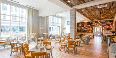 Hilton Garden Inn Asheville Downtown