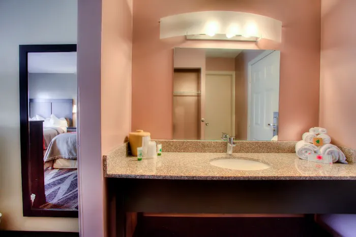 The Beaucatcher, A Boutique Motel 4