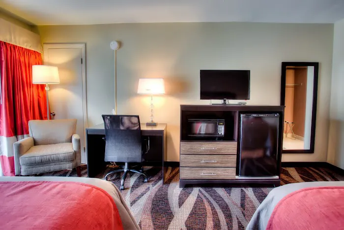 The Beaucatcher, A Boutique Motel 4