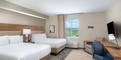 Candlewood Suites Asheville Downtown by IHG