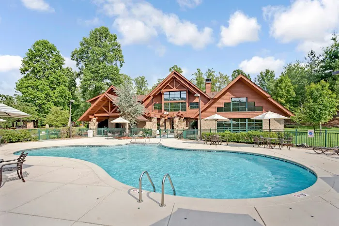Hilton Vacation Club Bent Creek Golf Village Gatlinburg 4