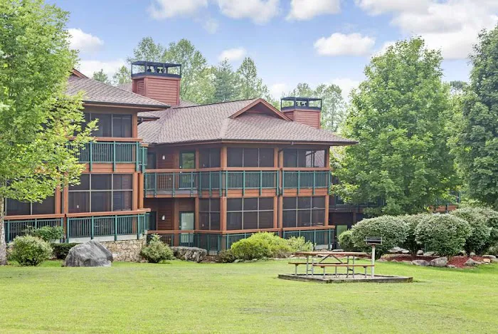Hilton Vacation Club Bent Creek Golf Village Gatlinburg 4