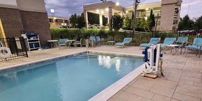 Hampton Inn Newport