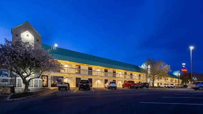 Best Western Newport Inn 4