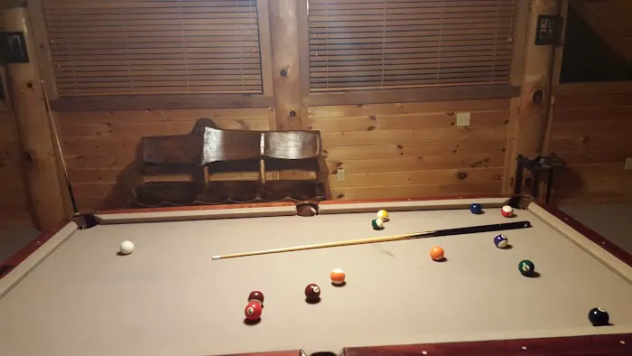 Sugarland Cabin 4
