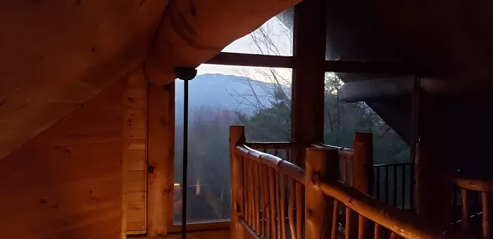 Sugarland Cabin 4