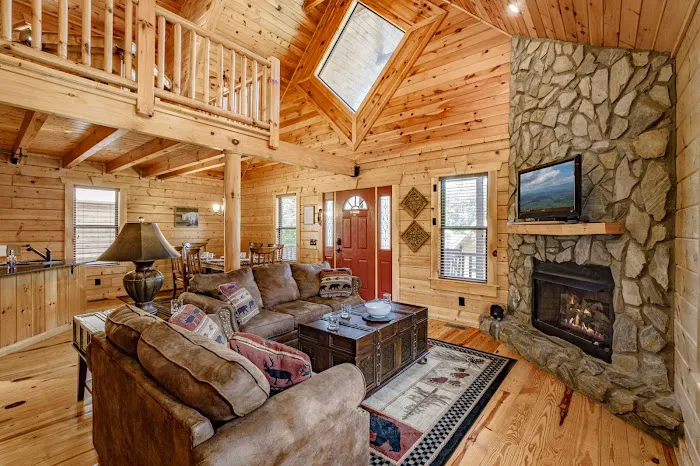 Cabin Time 4