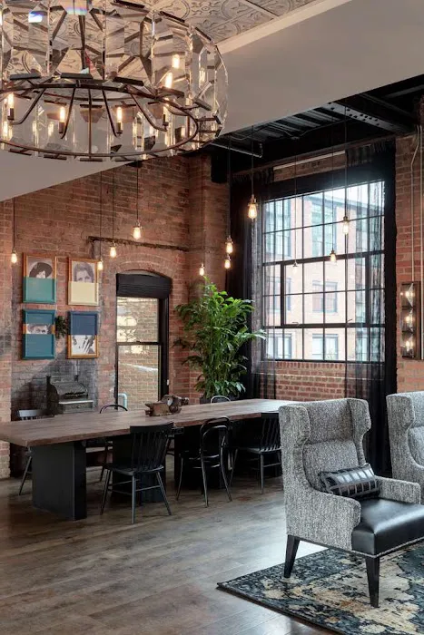 The Foundry Hotel Asheville, Curio Collection by Hilton 5