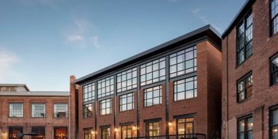 The Foundry Hotel Asheville, Curio Collection by Hilton