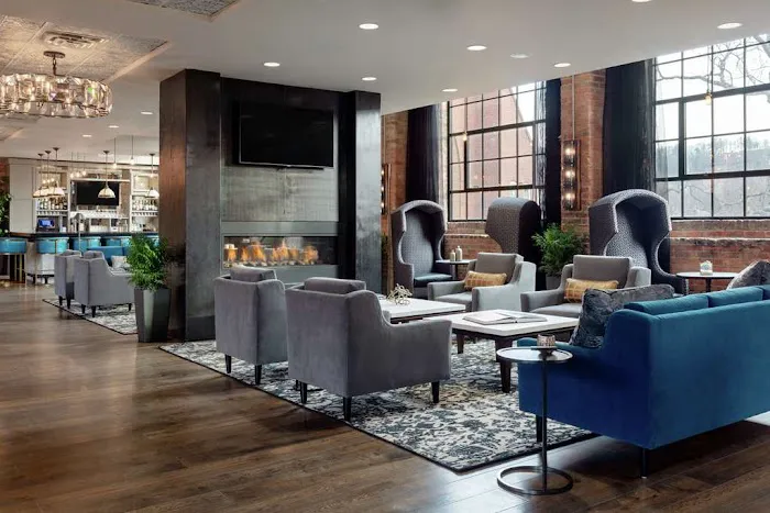 The Foundry Hotel Asheville, Curio Collection by Hilton 5