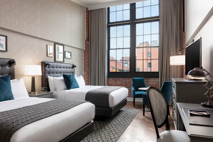 The Foundry Hotel Asheville, Curio Collection by Hilton 5