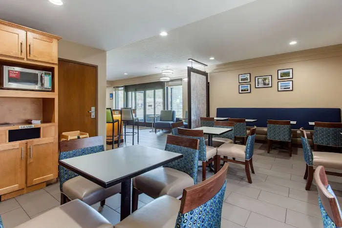 Comfort Inn Asheville East-Blue Ridge Pkwy Access 4