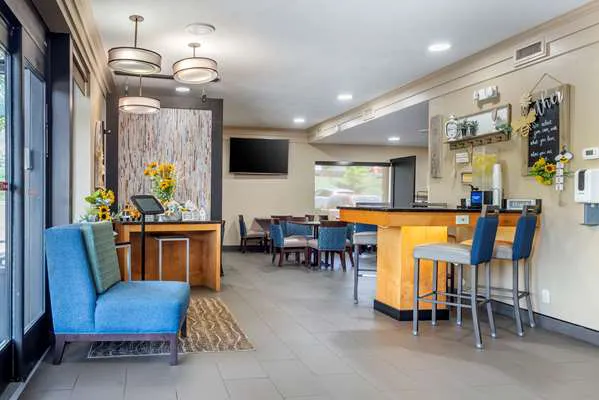 Comfort Inn Asheville East-Blue Ridge Pkwy Access 4