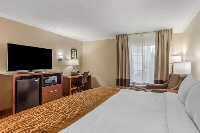 Comfort Inn Asheville East-Blue Ridge Pkwy Access 4