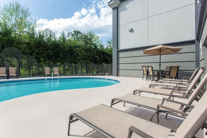 Comfort Inn Asheville East-Blue Ridge Pkwy Access 4