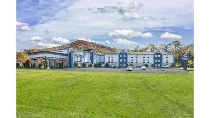 Comfort Inn Asheville East-Blue Ridge Pkwy Access 4