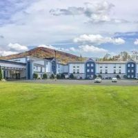 Comfort Inn Asheville East-Blue Ridge Pkwy Access ico