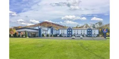 Comfort Inn Asheville East-Blue Ridge Pkwy Access
