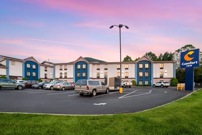 Comfort Inn Asheville East-Blue Ridge Pkwy Access 4