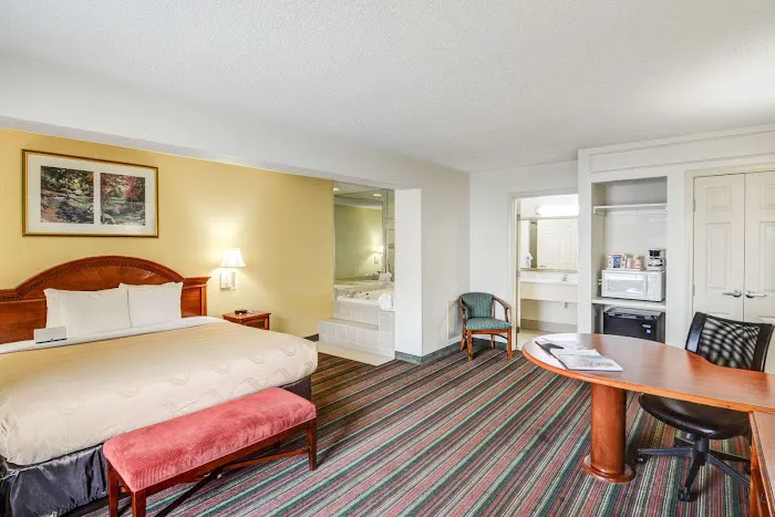 Quality Inn & Suites Biltmore East 4