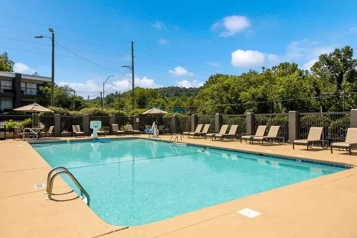 Best Western Asheville -Blue Ridge Parkway 5