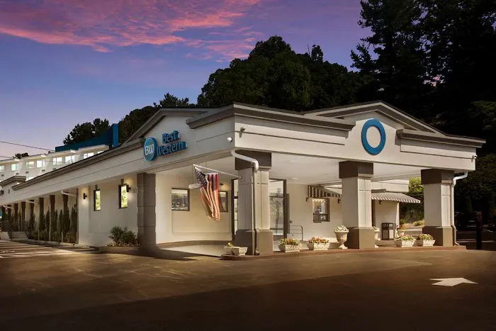 Best Western Asheville -Blue Ridge Parkway 5