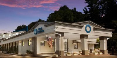 Best Western Asheville -Blue Ridge Parkway