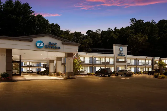 Best Western Asheville -Blue Ridge Parkway 5