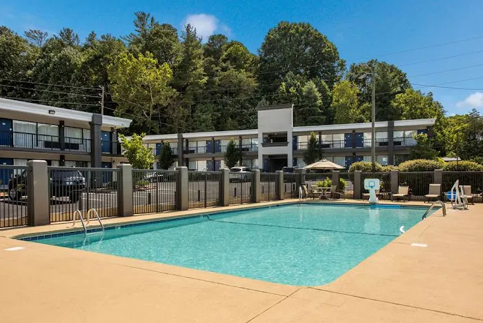 Best Western Asheville -Blue Ridge Parkway 5