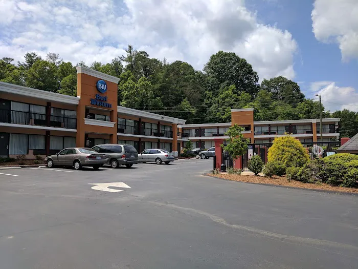 Best Western Asheville -Blue Ridge Parkway 5