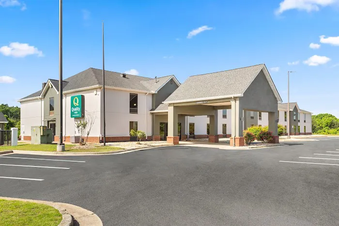Quality Inn Tallapoosa 4