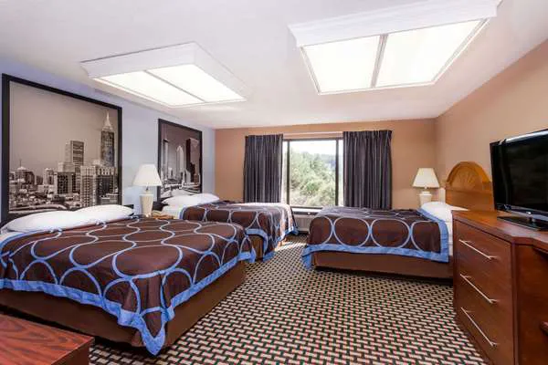 Super 8 by Wyndham Tallapoosa 4
