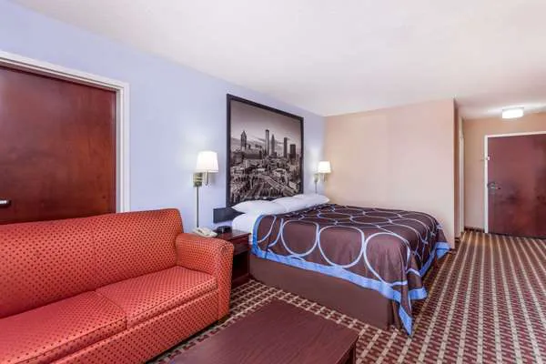 Super 8 by Wyndham Tallapoosa 4